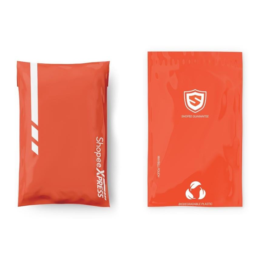 Shopee Orange Pouch