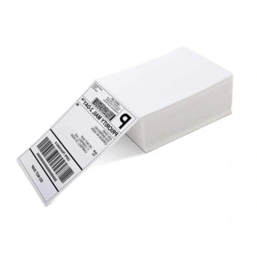 A6 Thermal Paper Sticker Shipping Waybills 100x150