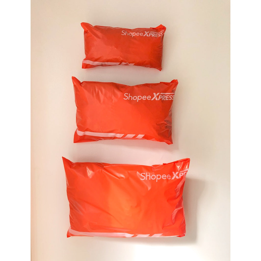 Shopee Orange Pouch