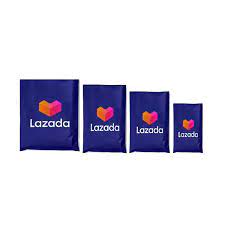 Lazada Pouch w/ Heart